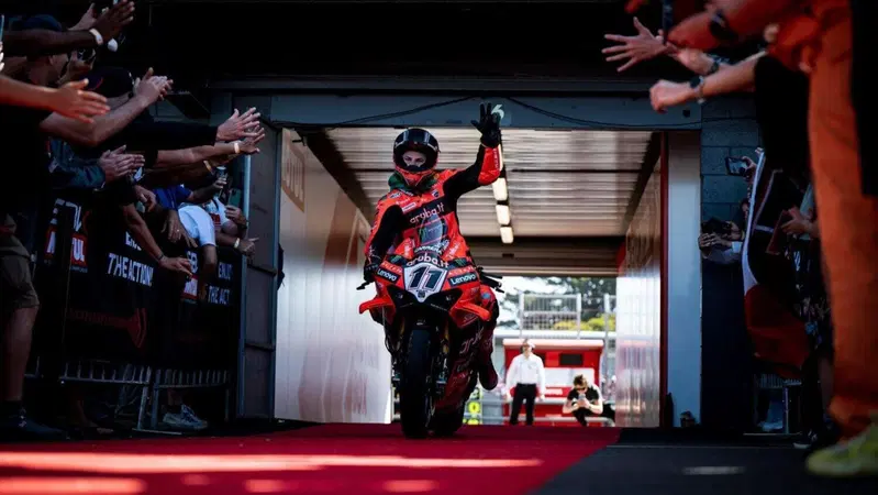SBK 2025. Le pagelle di Phillip Island: un Bulega con lode [GALLERY]