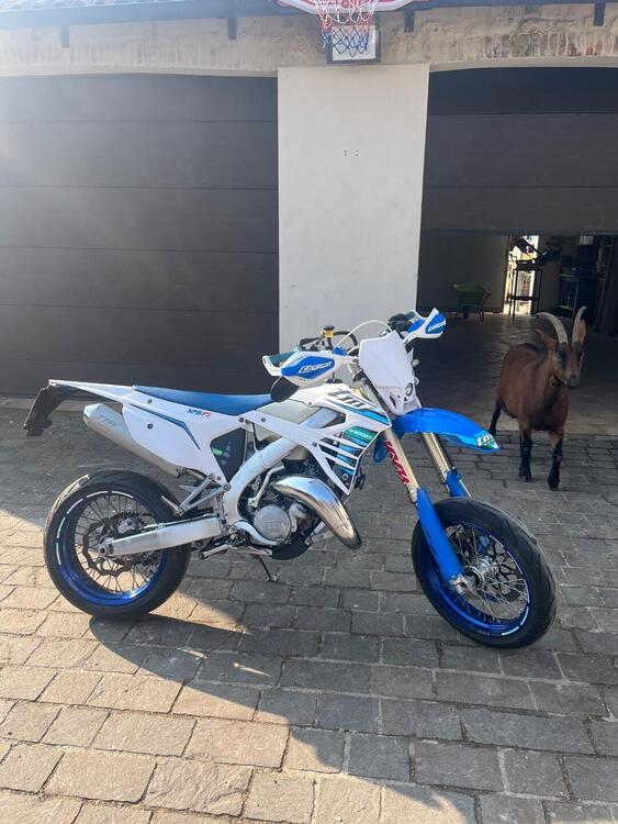 Tm Moto SMR 125 Fi 2t (2022)