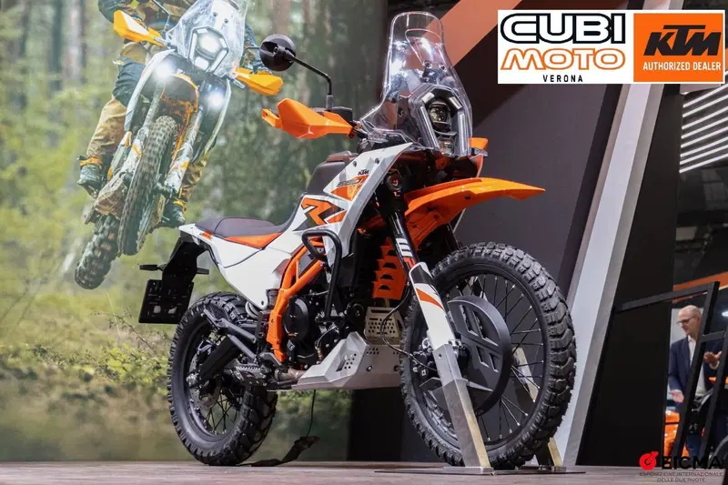 KTM 390 Adventure R (2025 - 26)