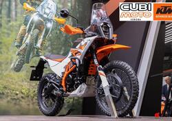 KTM 390 Adventure R (2025) nuova