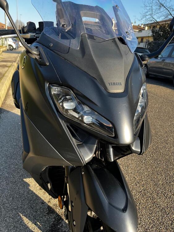 Yamaha T-Max 560 (2022 - 24)