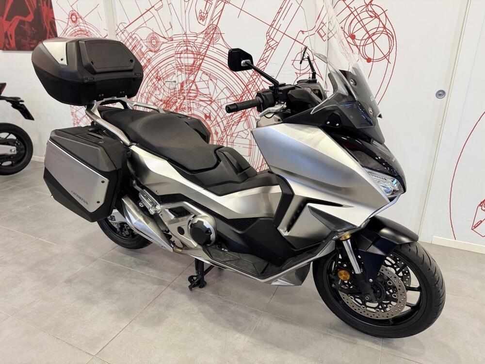 Honda Forza 750 DCT Travel (2021 - 24) (2)