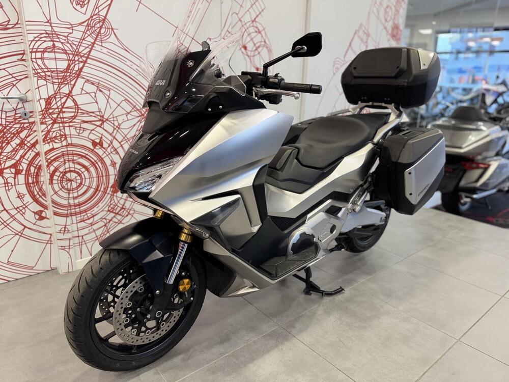 Honda Forza 750 DCT Travel (2021 - 24) (4)