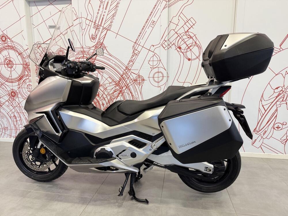 Honda Forza 750 DCT Travel (2021 - 24) (5)