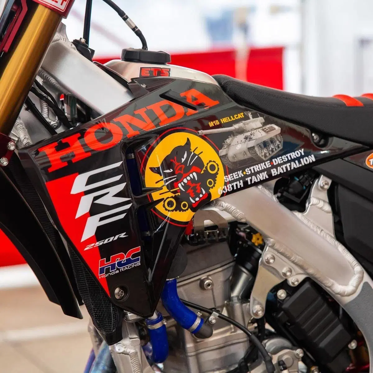 Supercross: tutte le livree della Military Appreciation Race di Arlington [GALLERY]