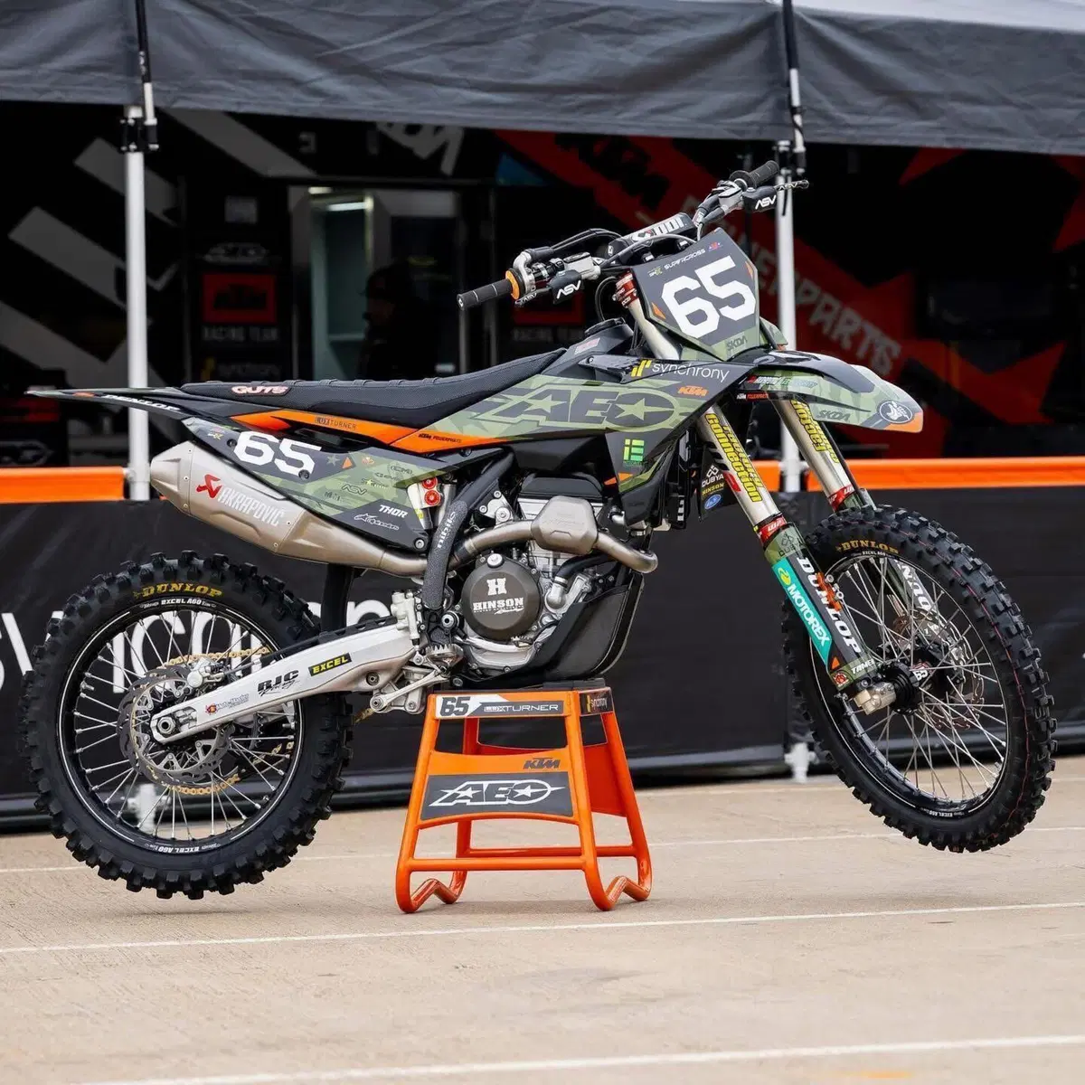 Supercross: tutte le livree della Military Appreciation Race di Arlington [GALLERY] (2)