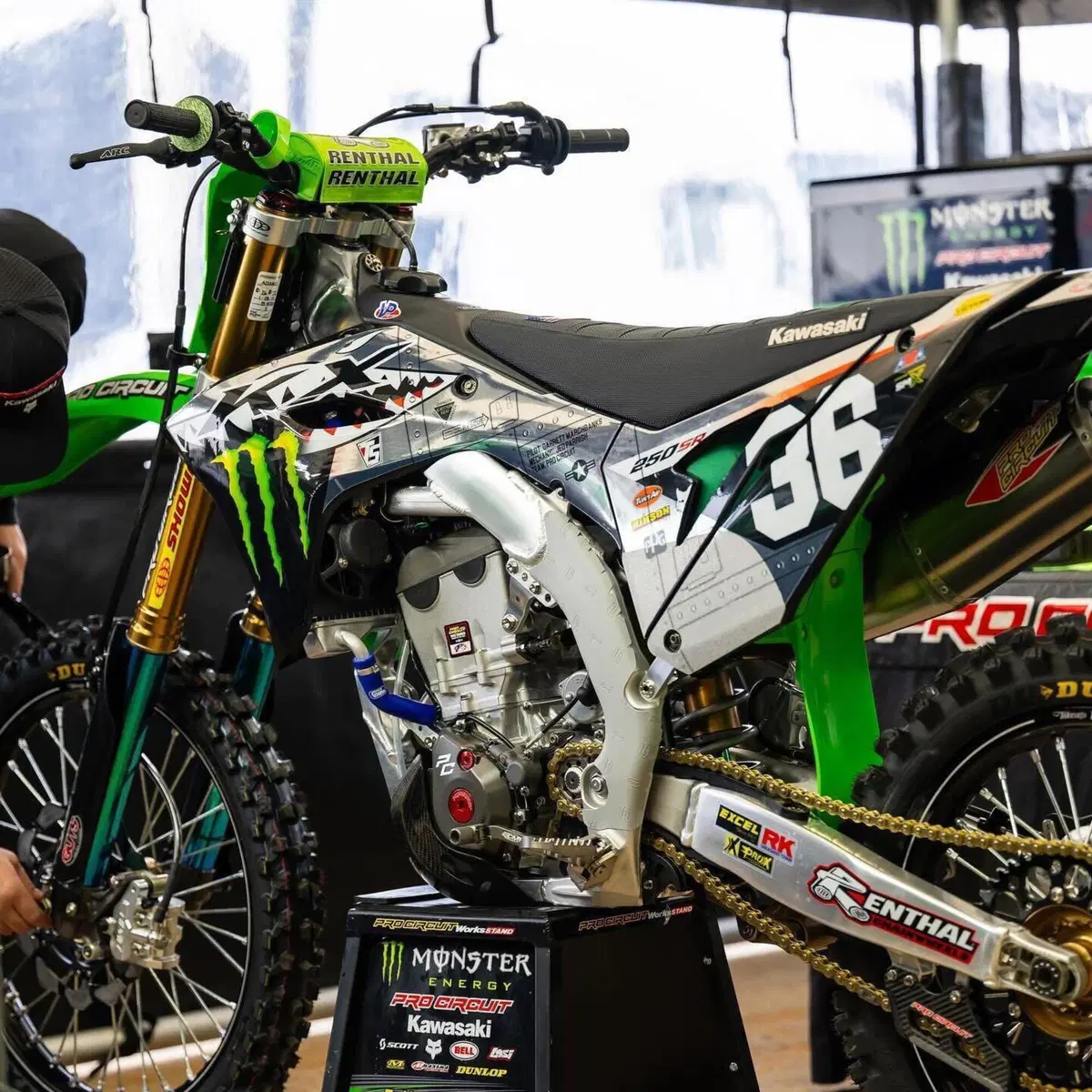 Supercross: tutte le livree della Military Appreciation Race di Arlington [GALLERY] (3)