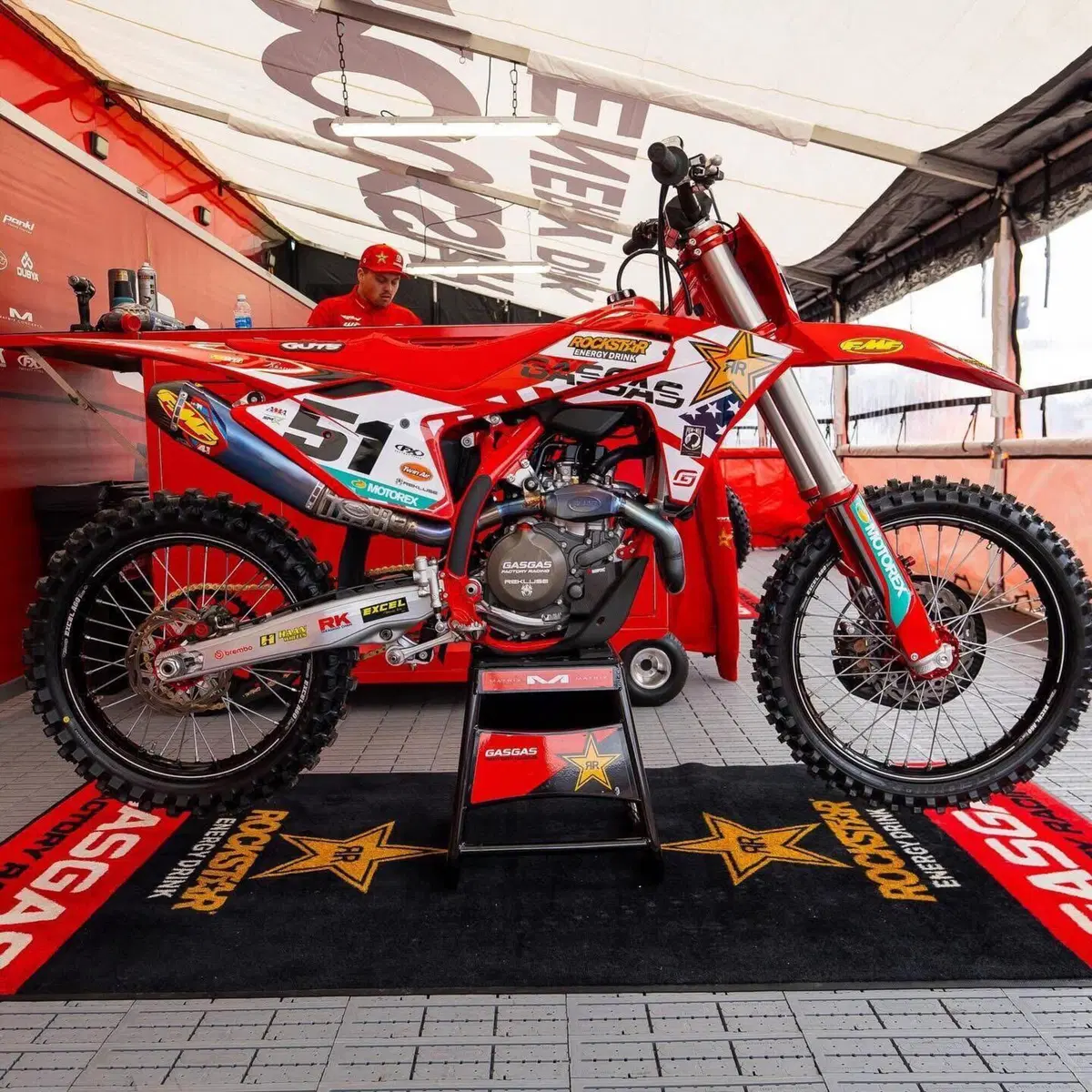 Supercross: tutte le livree della Military Appreciation Race di Arlington [GALLERY] (5)