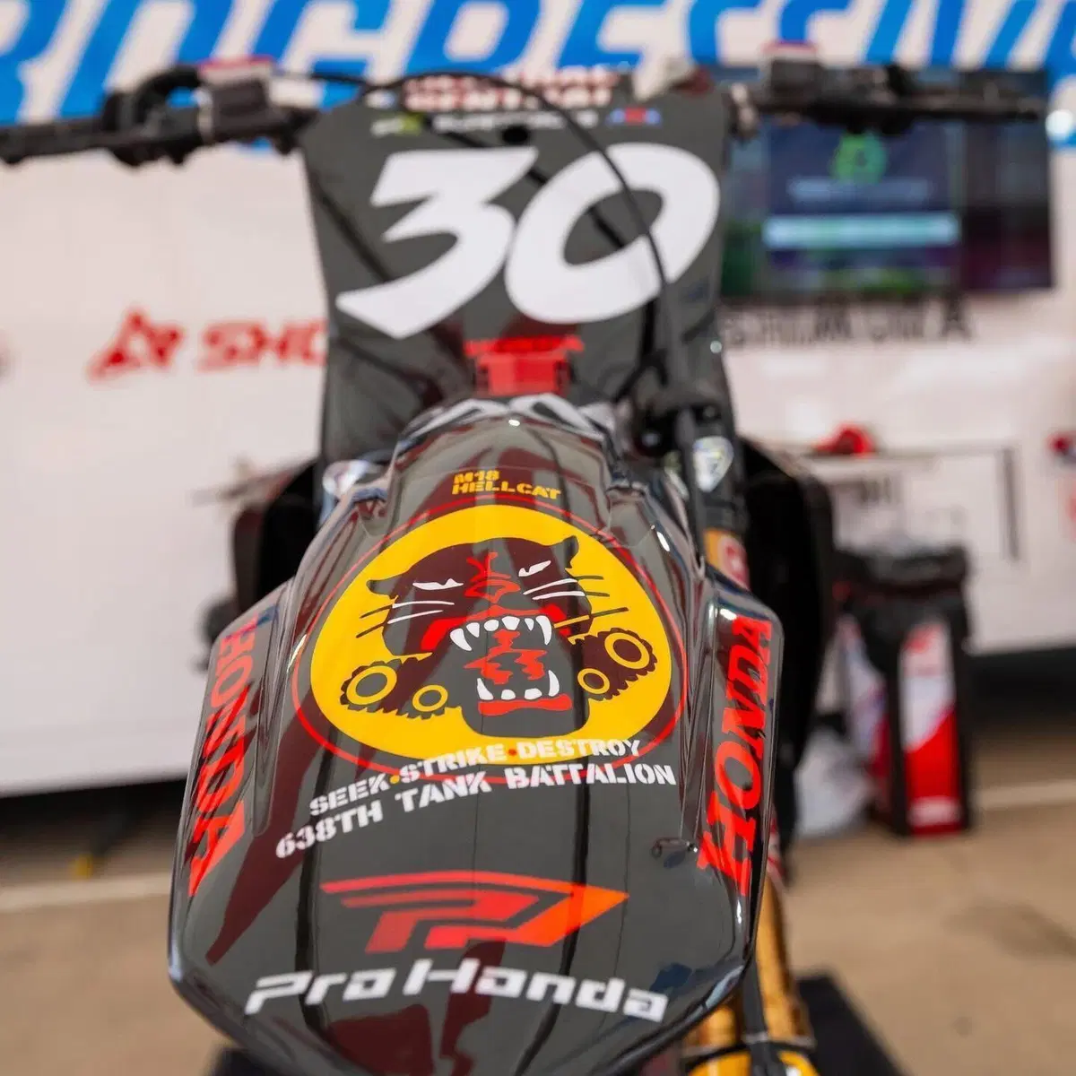 Supercross: tutte le livree della Military Appreciation Race di Arlington [GALLERY] (4)