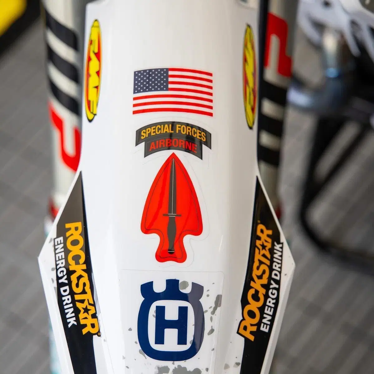 Supercross: tutte le livree della Military Appreciation Race di Arlington [GALLERY] (6)