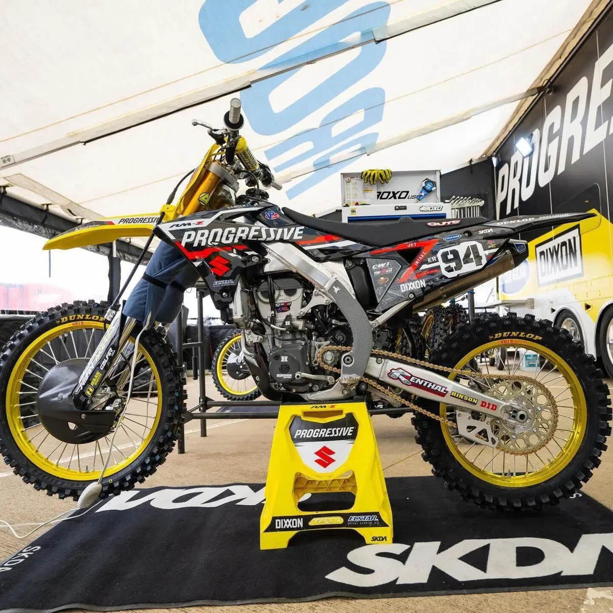 Supercross: tutte le livree della Military Appreciation Race di Arlington [GALLERY] (9)