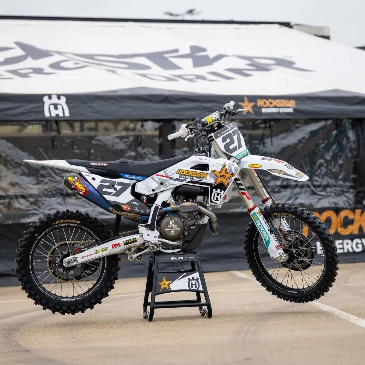 Supercross: tutte le livree della Military Appreciation Race di Arlington [GALLERY] (7)