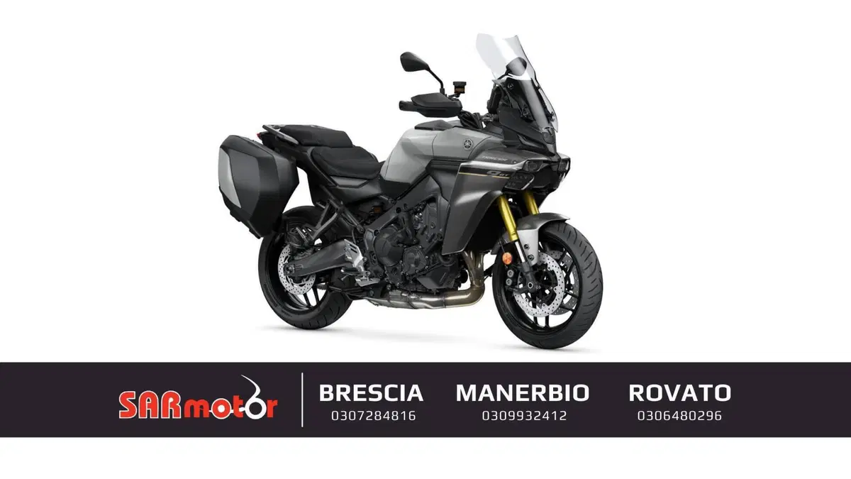 Yamaha Tracer 9 GT (2025 - 26)