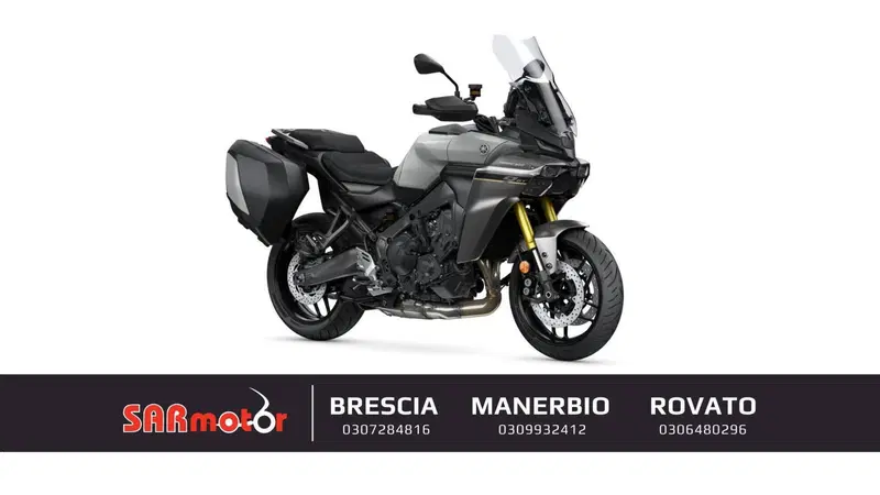 Yamaha Tracer 9 GT (2025 - 26)