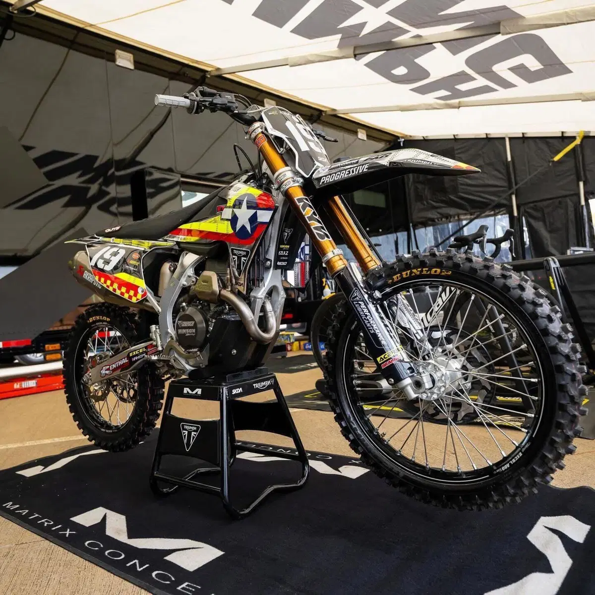 Supercross: tutte le livree della Military Appreciation Race di Arlington [GALLERY] (11)
