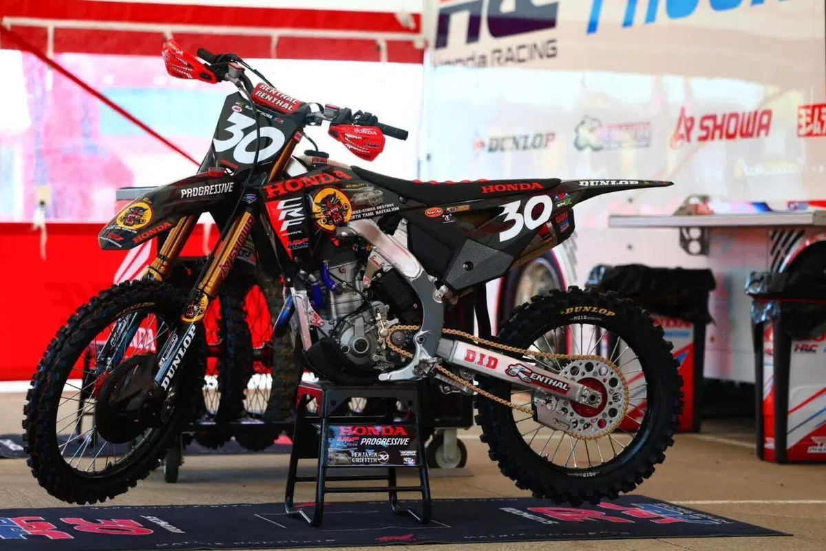 Supercross: tutte le livree della Military Appreciation Race di Arlington [GALLERY] (14)