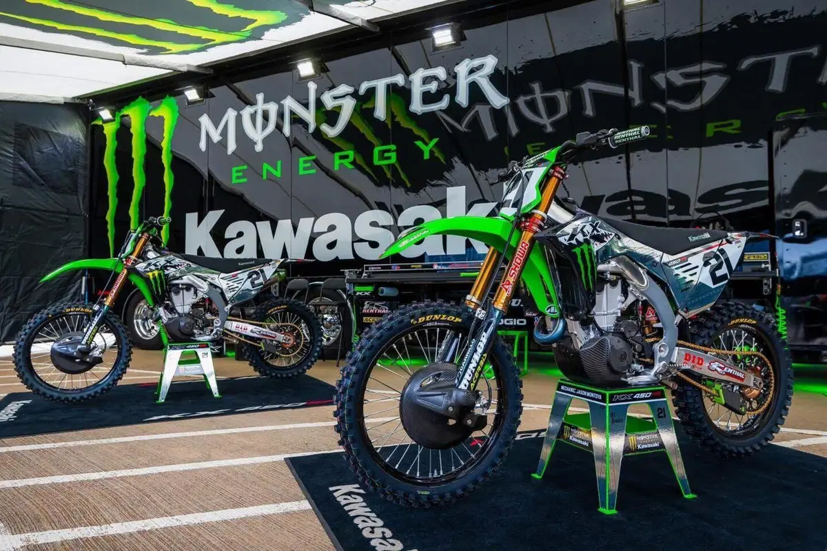 Supercross: tutte le livree della Military Appreciation Race di Arlington [GALLERY] (15)