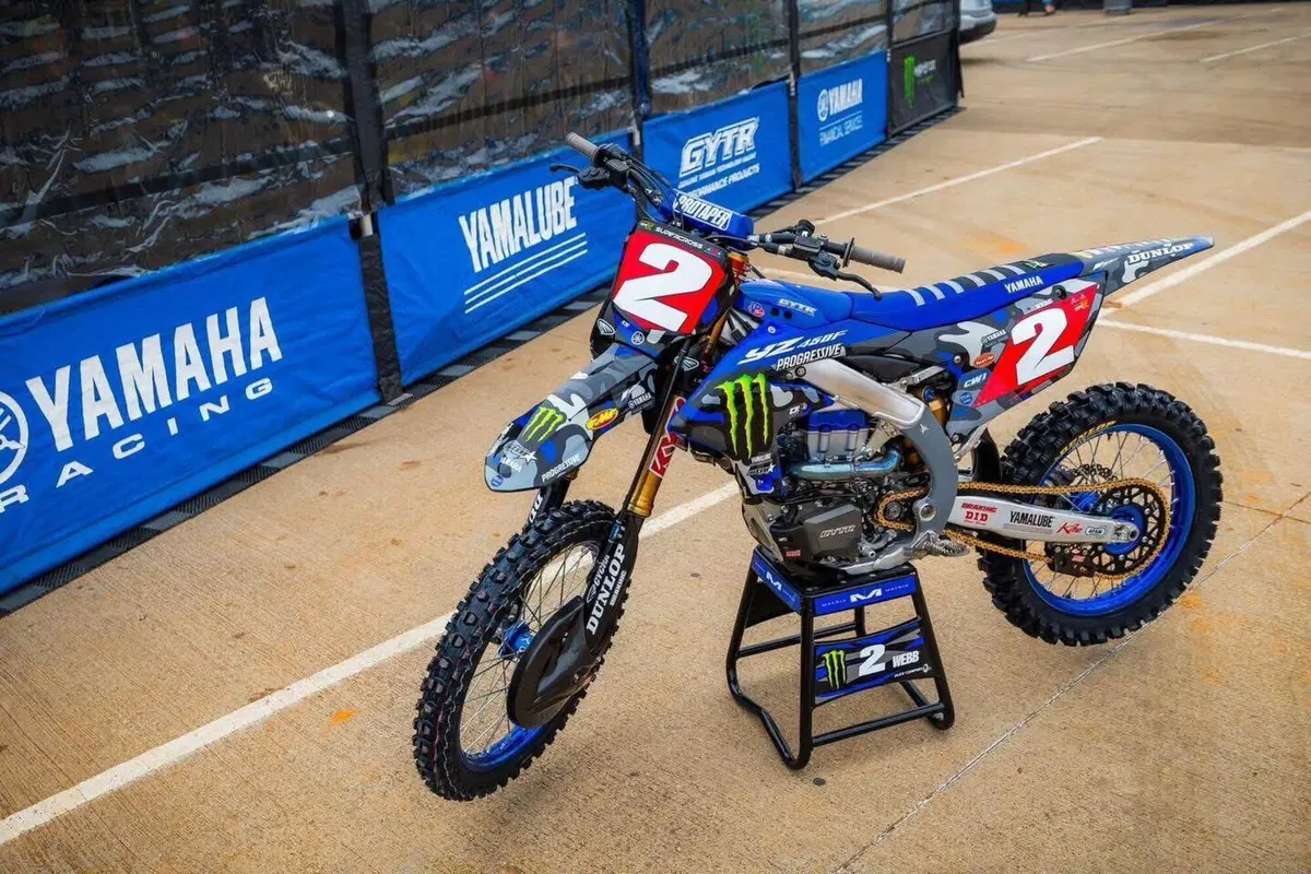 Supercross: tutte le livree della Military Appreciation Race di Arlington [GALLERY] (16)