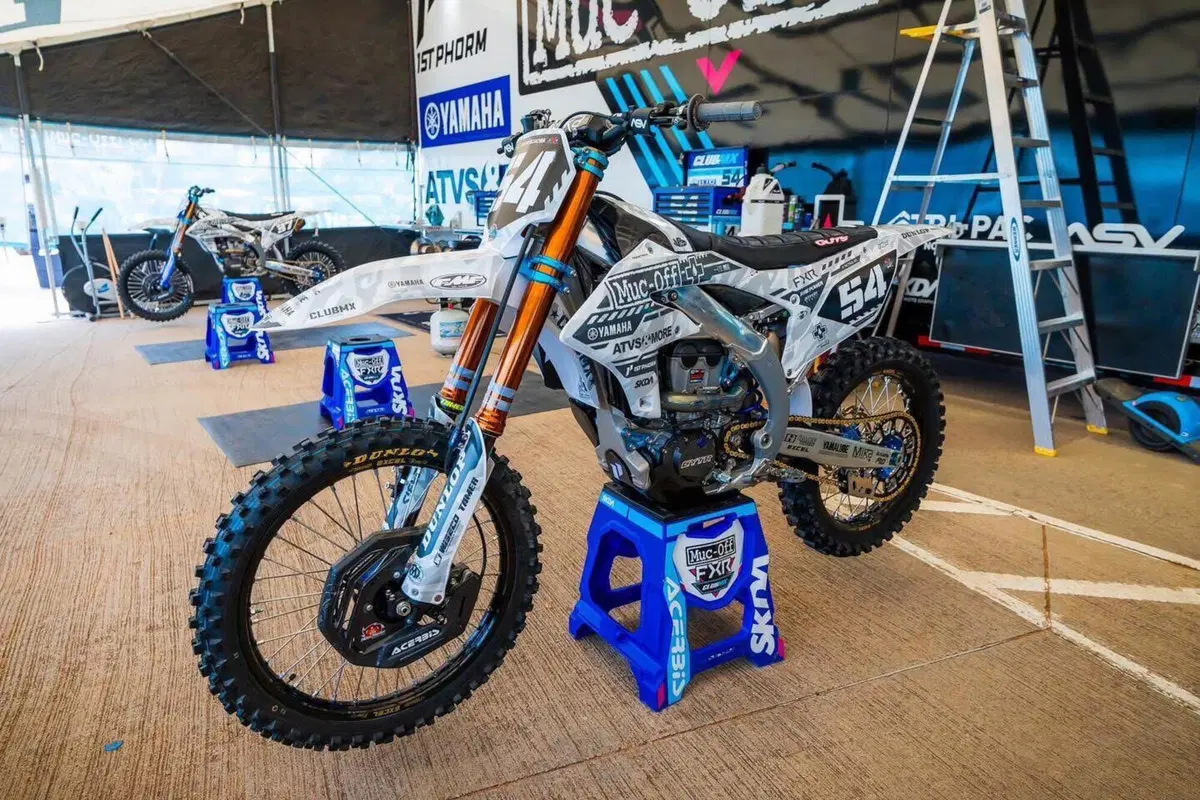 Supercross: tutte le livree della Military Appreciation Race di Arlington [GALLERY] (17)