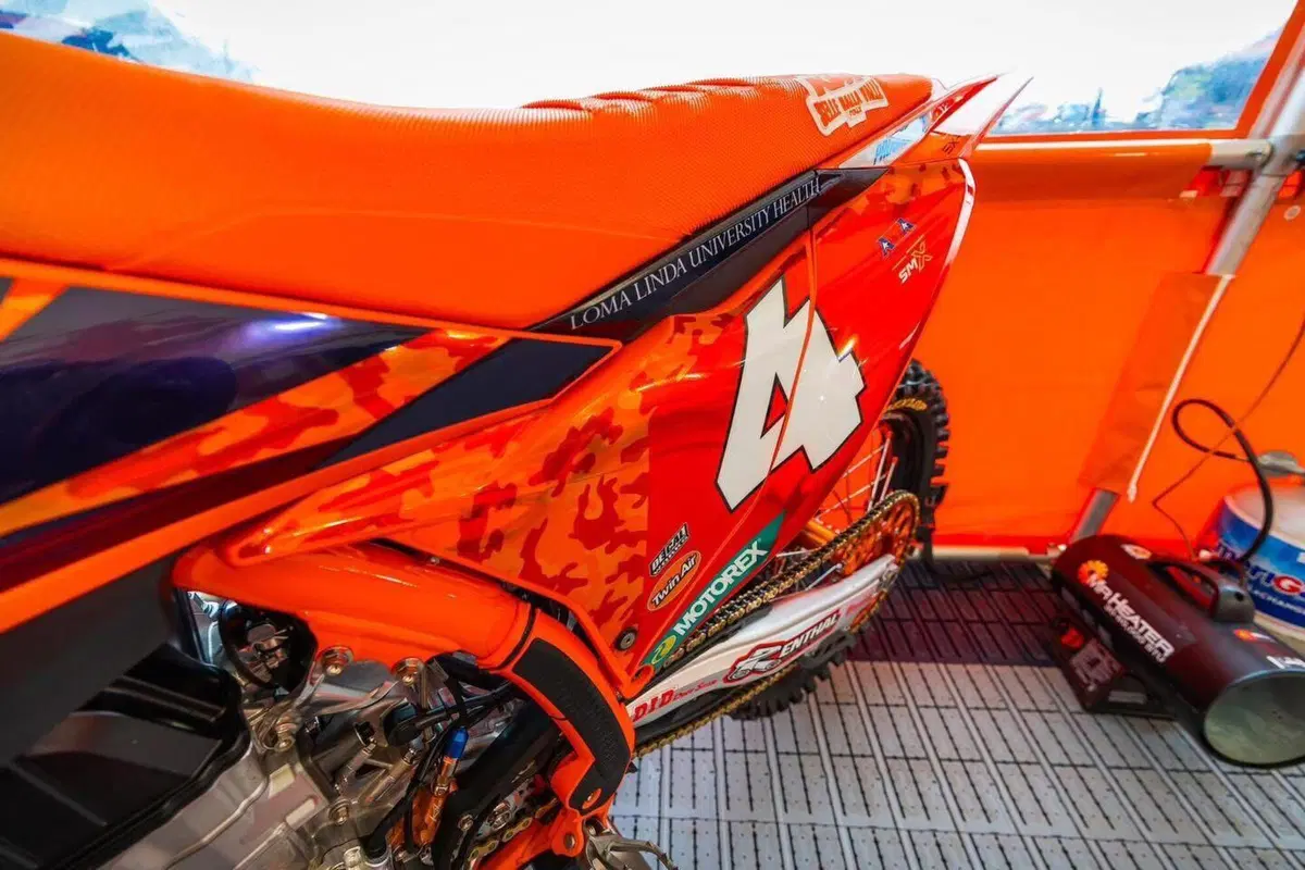 Supercross: tutte le livree della Military Appreciation Race di Arlington [GALLERY] (19)