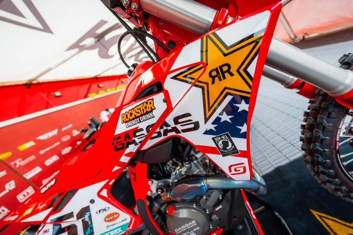 Supercross: tutte le livree della Military Appreciation Race di Arlington [GALLERY] (20)