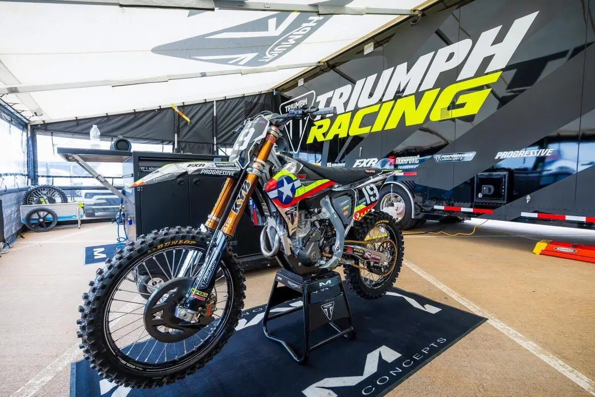 Supercross: tutte le livree della Military Appreciation Race di Arlington [GALLERY] (22)