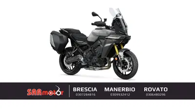 Yamaha Tracer 9 GT Y-AMT (2025 - 26) nuova