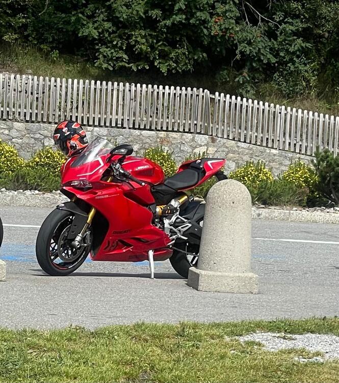 Ducati 959 Panigale (2016 - 19) (2)