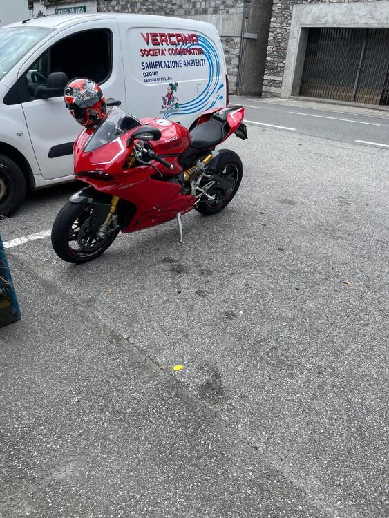 Ducati 959 Panigale (2016 - 19)