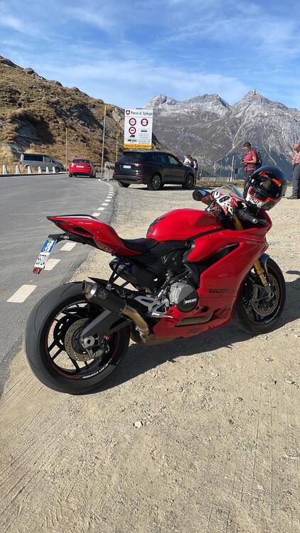 Ducati 959 Panigale (2016 - 19) (3)