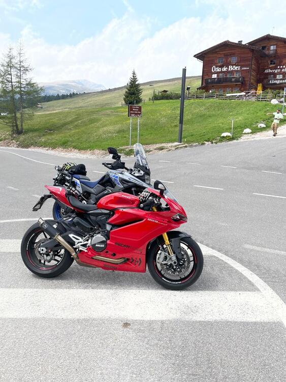 Ducati 959 Panigale (2016 - 19) (4)