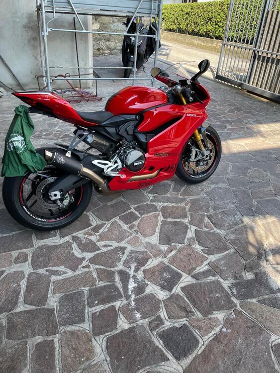 Ducati 959 Panigale (2016 - 19) (5)