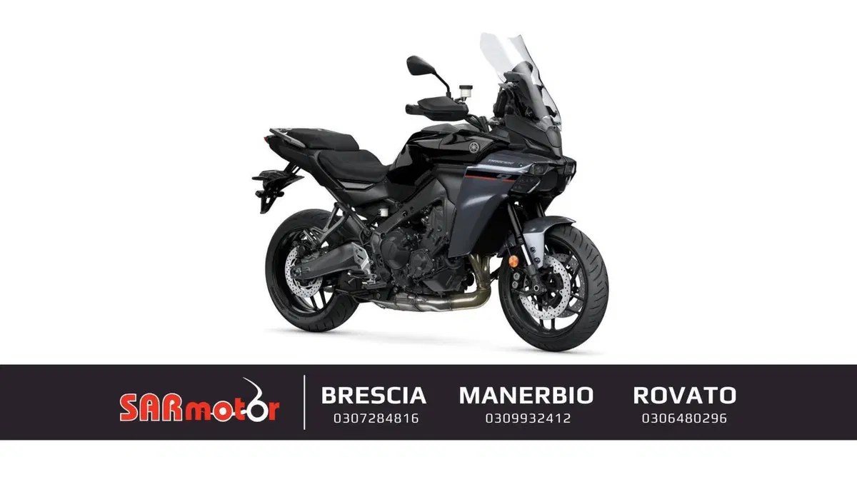 Yamaha Tracer 9 (2025 - 26)