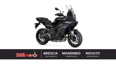 Yamaha Tracer 9 (2025 - 26) nuova