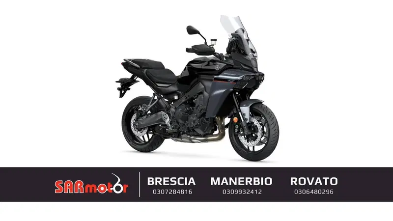 Yamaha Tracer 9 Y-AMT (2025 - 26)