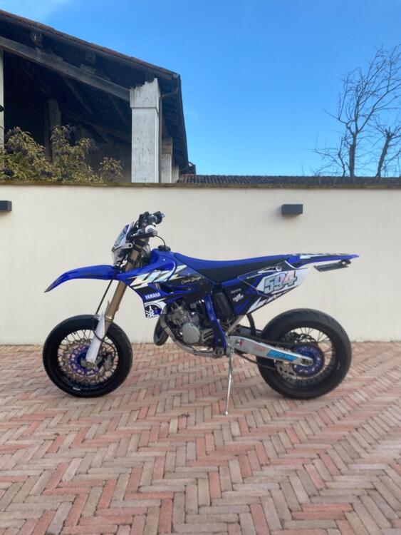 Yamaha YZ 125 (2019 - 20)