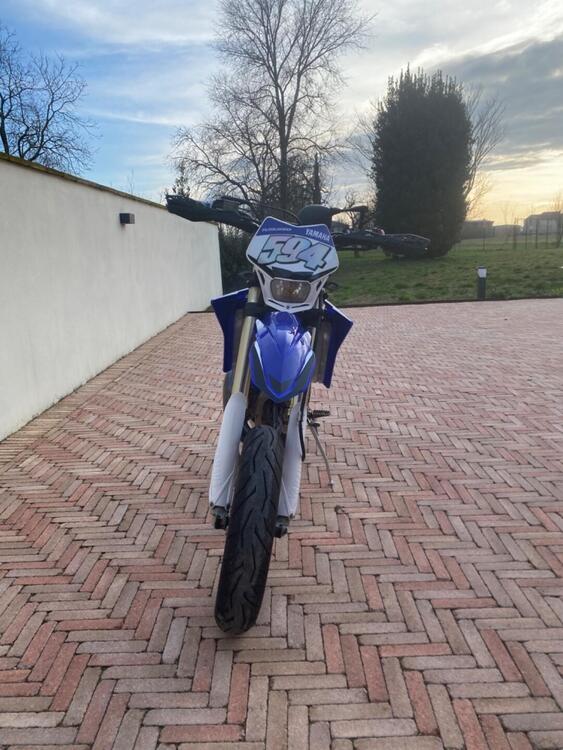 Yamaha YZ 125 (2019 - 20) (2)