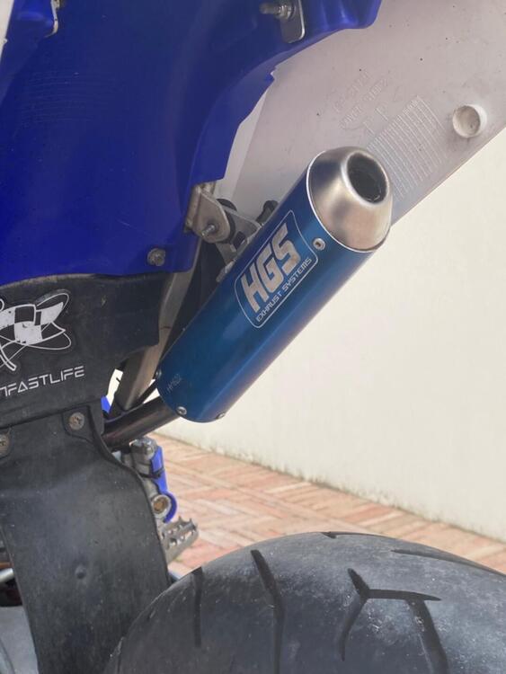 Yamaha YZ 125 (2019 - 20) (4)