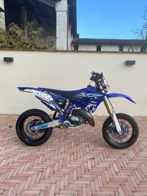 Yamaha YZ 125 (2019 - 20) (5)