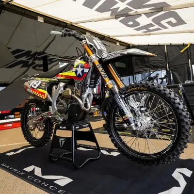 Supercross: tutte le livree della Military Appreciation Race di Arlington [GALLERY]