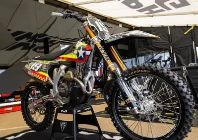 Supercross: tutte le livree della Military Appreciation Race di Arlington [GALLERY]