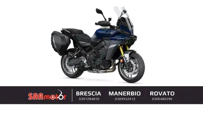 Yamaha Tracer 9 GT+ Y-AMT (2025 - 26) nuova