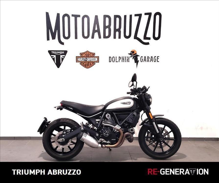 Ducati Scrambler 800 Icon (2021 - 22)