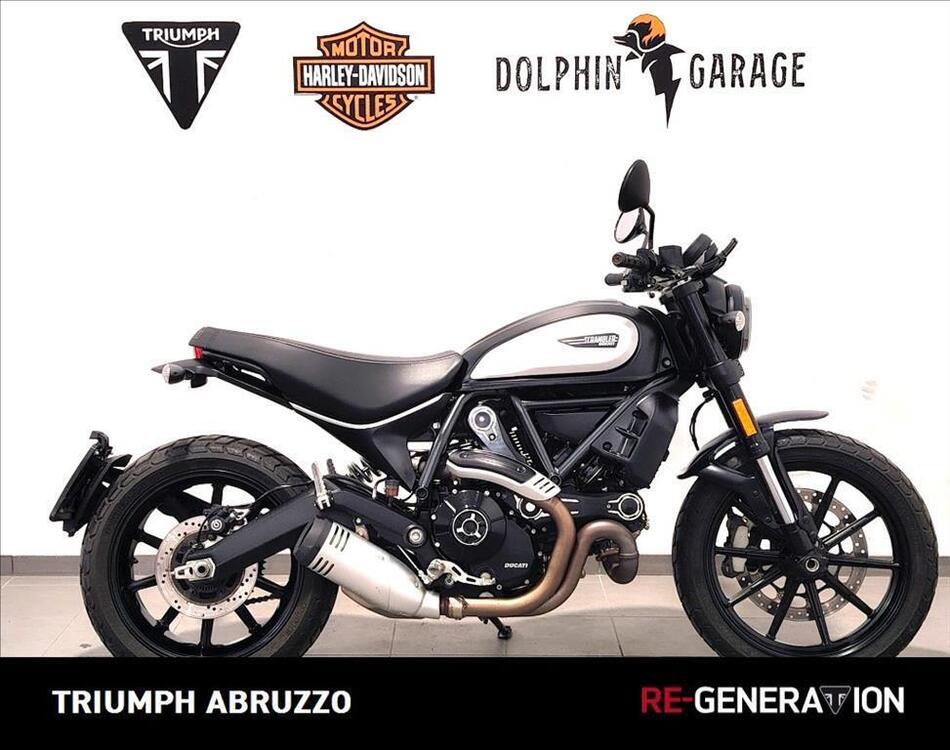 Ducati Scrambler 800 Icon (2021 - 22) (2)