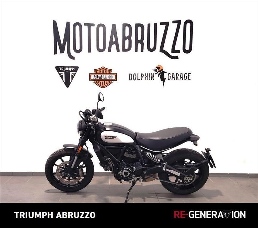 Ducati Scrambler 800 Icon (2021 - 22) (5)