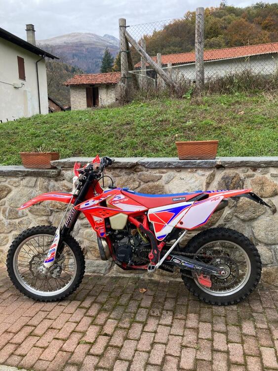 Betamotor RR 250 2T Enduro (2014)