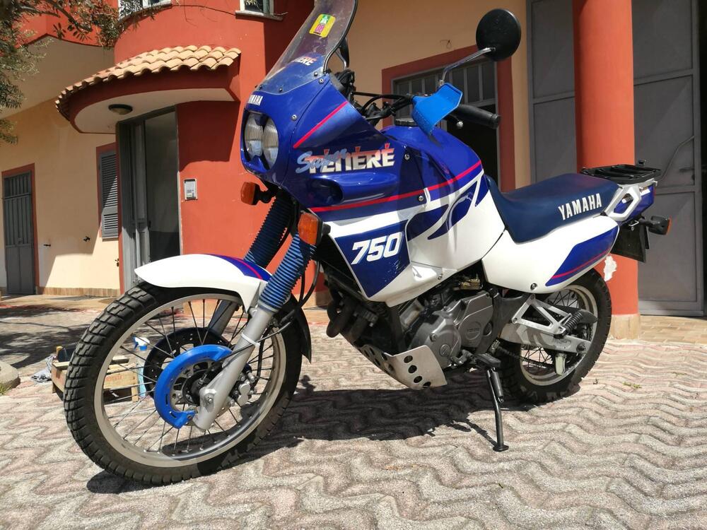 Yamaha xtz (3)