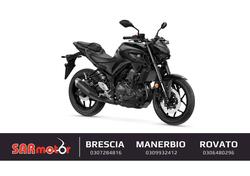 Yamaha MT-03 (2022 - 25) nuova