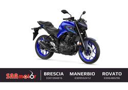 Yamaha MT-03 (2022 - 25) nuova