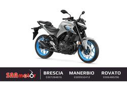 Yamaha MT-03 (2022 - 25) nuova